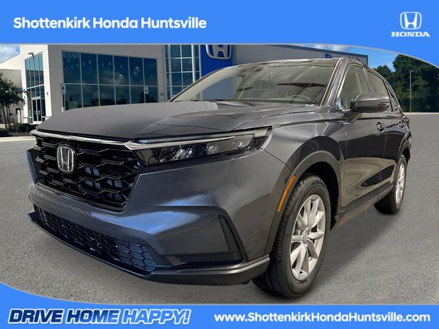 2026 Honda CR-V EX AWD's photo