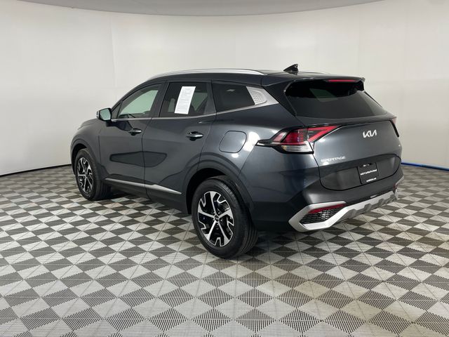 Used 2025 Kia Sportage Hybrid EX For Sale in Bremerton, WA