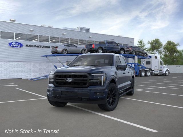 2026 Ford F-150 Lariat:168804