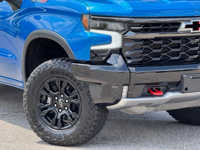 Used 2024 Chevrolet Silverado 1500 Truck