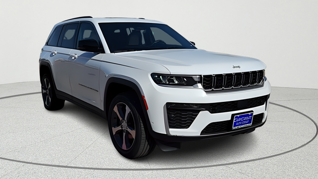 2026 Jeep Grand Cherokee