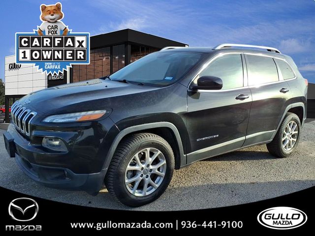 2014 Jeep Cherokee Latitude 4WD