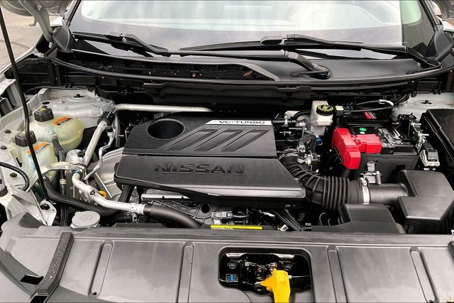 Used 2022 Nissan Rogue SUV