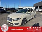 Ceramic Pearl Metallic Tri-Coat 2019 Lincoln MKZ Reserve II AWD Sedan All-Wheel Drive Automatic