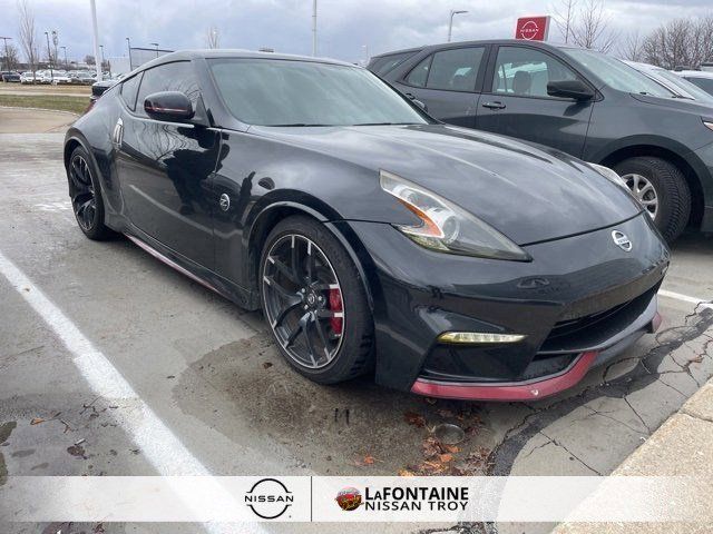 2019 Nissan 370Z Nismo