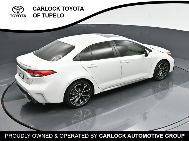 2022 Toyota Corolla SE 26