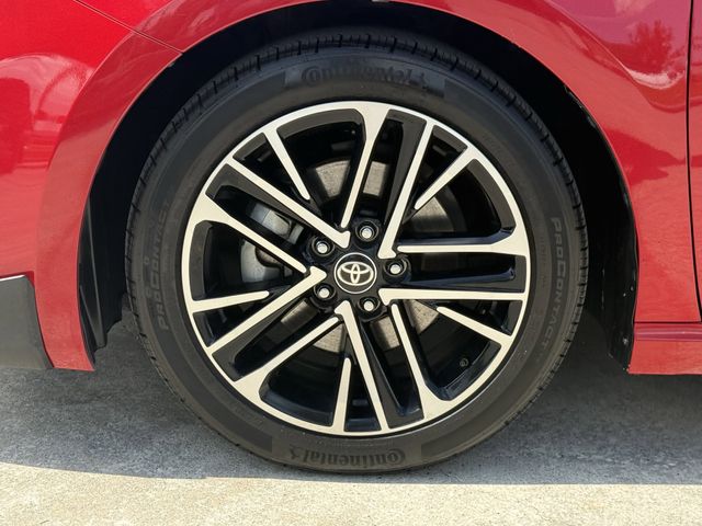 2025 Toyota Camry SE - 10