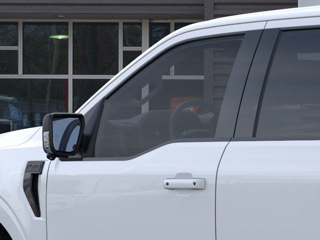 New 2026 White Ford XLT image 20