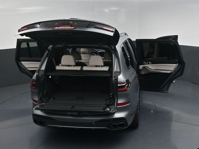 2024 BMW X7 M60i Gray at Westside Lexus