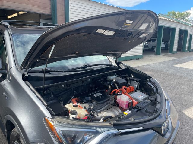 Used 2018 Toyota RAV4 Hybrid SUV