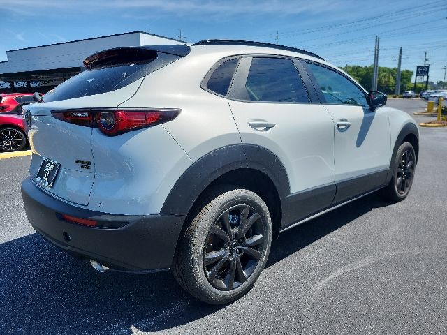 2026 Mazda CX-30 2.5 Turbo Aire Edition White at Mazda of Columbia