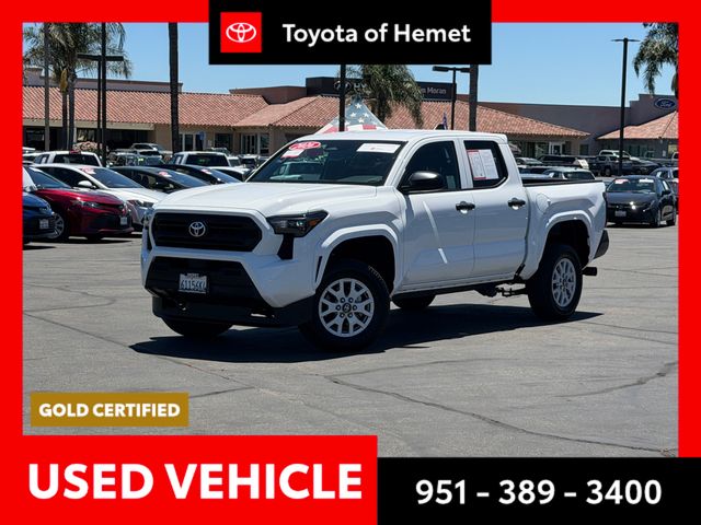 Ice 2026 Toyota Tacoma Pickup Truck Four-Wheel Drive 8-Speed Automatic