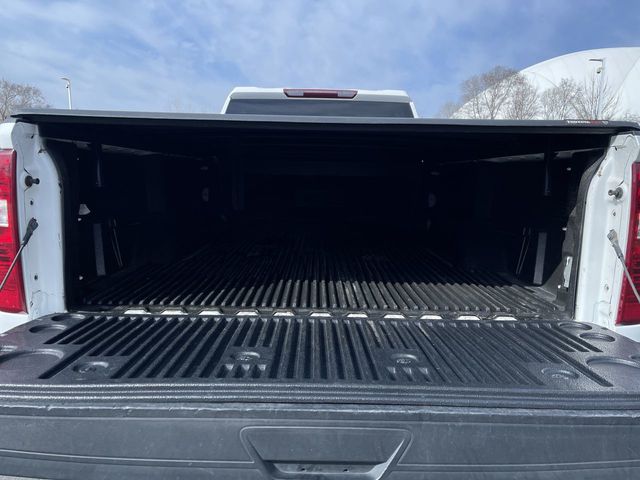 Used 2021 Chevrolet Silverado 2500HD For Sale in Livonia, MI