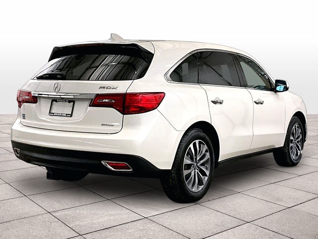 2016 Acura MDX 3.5L  at Rochrich Mazda