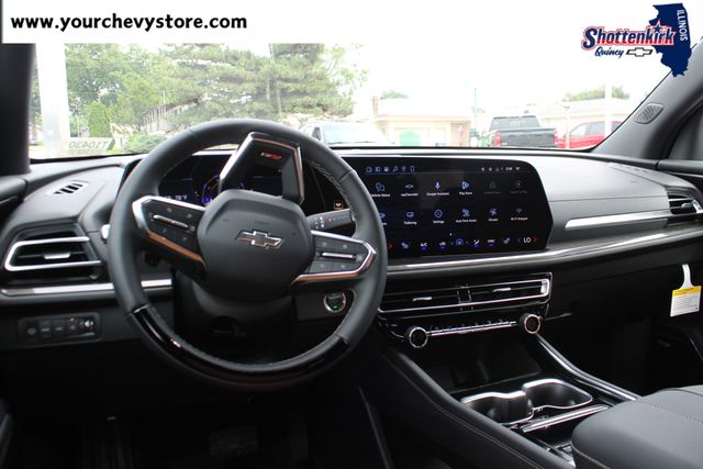New 2027 Chevrolet Traverse SUV