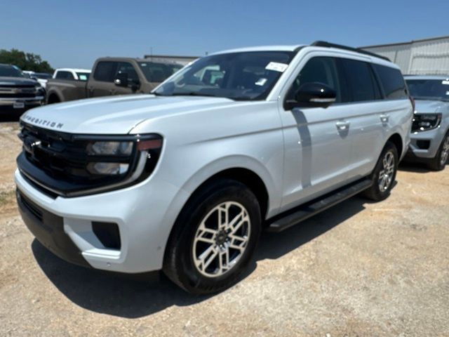 Space Silver Metallic 2025 Ford Expedition SUV / Crossover 4X2 Automatic