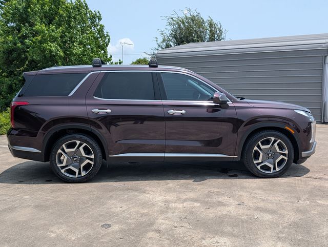 2023 Hyundai Palisade SEL Red at Monument Chevrolet