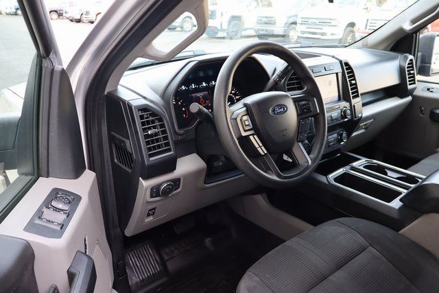 used 2019 Ford F-150 car, priced at $20,900