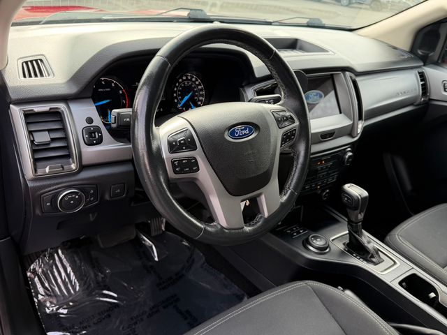 used 2021 Ford Ranger car, priced at $29,983