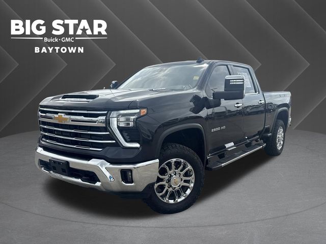 2024 Chevrolet Silverado 2500HD LTZ - 0