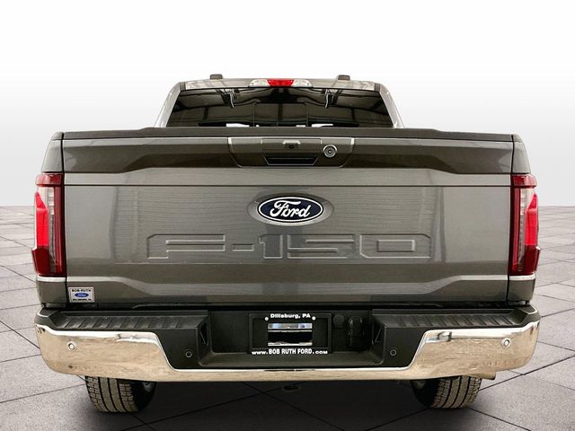 2025 Ford F-150 XLT - 3