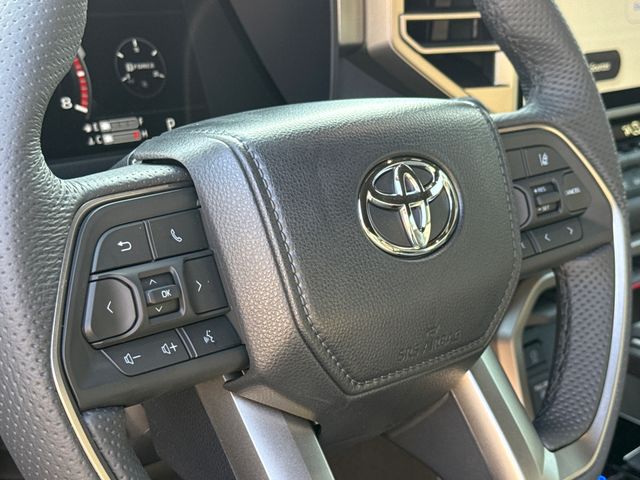 New 2026 Toyota Tundra Truck