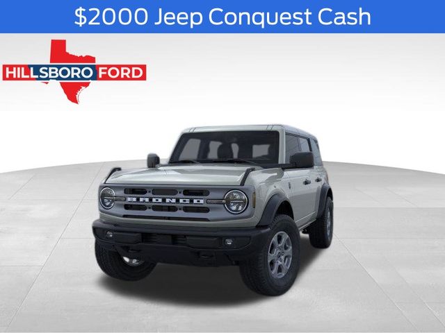 2024 Ford Bronco Big Bend 2