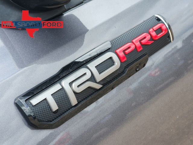 2020 Toyota Tacoma TRD Pro 9