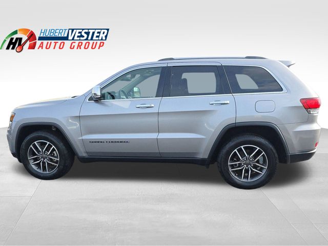 2020 Jeep Grand Cherokee Limited's photo
