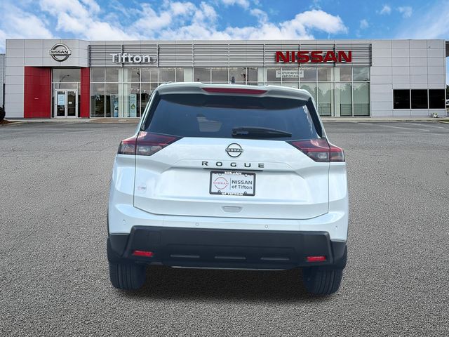 New 2026 Nissan Rogue SUV