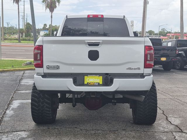2019 RAM Ram 3500 Pickup Longhorn - Photo 6