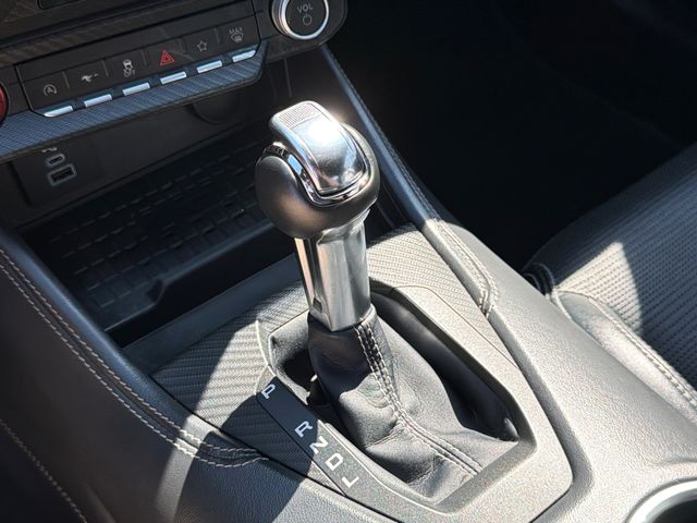 Certified Used 2024 Black Ford EcoBoost Premium image 29