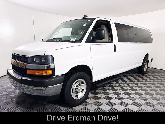 Used 2023 Chevrolet Express 3500 Van