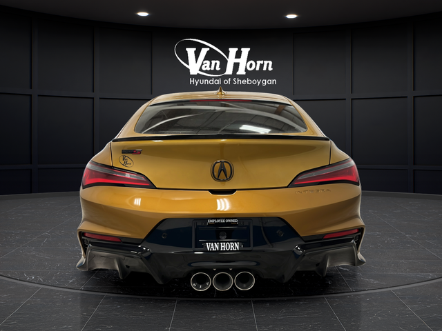 Used 2024 Tiger Eye Pearl Acura Type S image 6