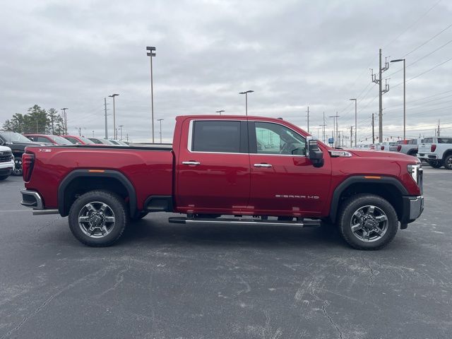 2026 GMC Sierra 2500HD SLT:45114