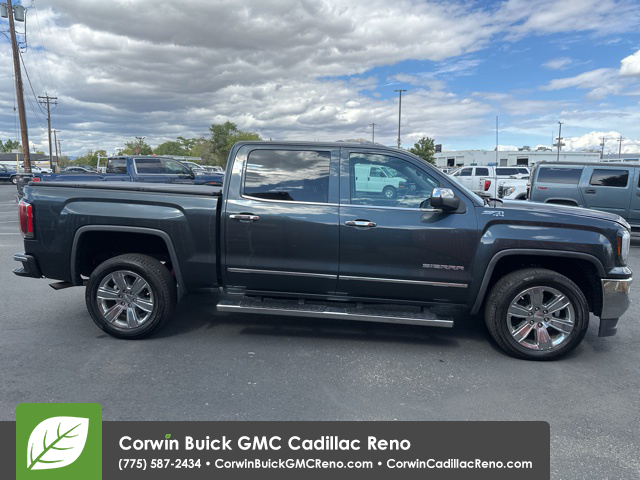 2017 GMC Sierra 1500 SLT 32