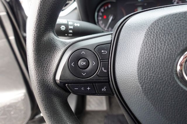 used 2024 Toyota RAV4 car, priced at $27,500