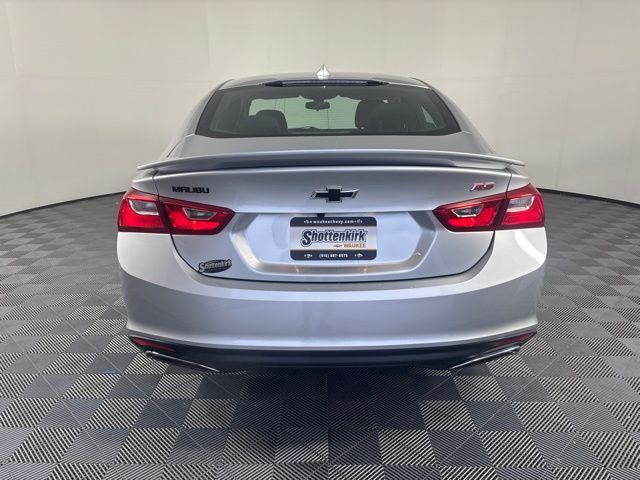 Used 2020 Chevrolet Malibu Sedan