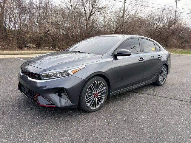 2023 Kia Forte GT