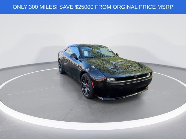 Used 2024 Black Dodge R/T Scat Pack image 2
