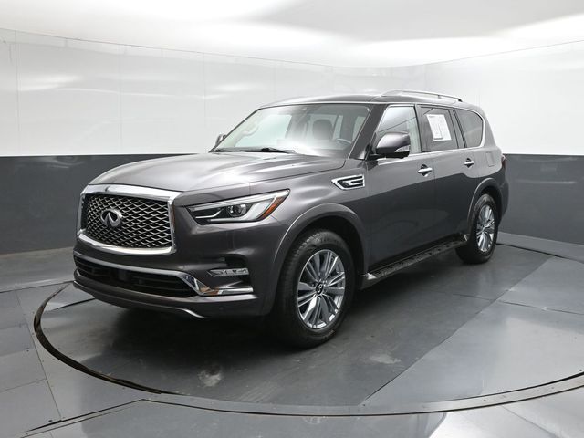 2024 INFINITI QX80 Luxe 4WD