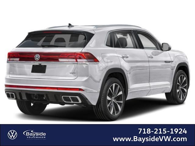 new 2026 Volkswagen Atlas Cross Sport car, priced at $56,493