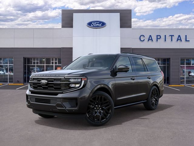 New 2027 Gray Ford Platinum image 2