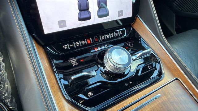 Used 2024 Black Jeep Series III image 30