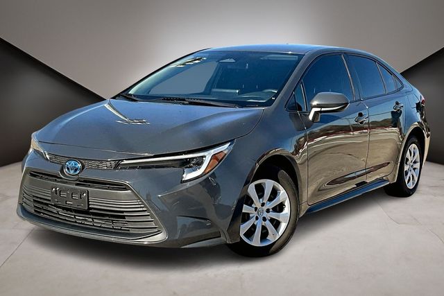 2023 Toyota Corolla Hybrid LE FWD