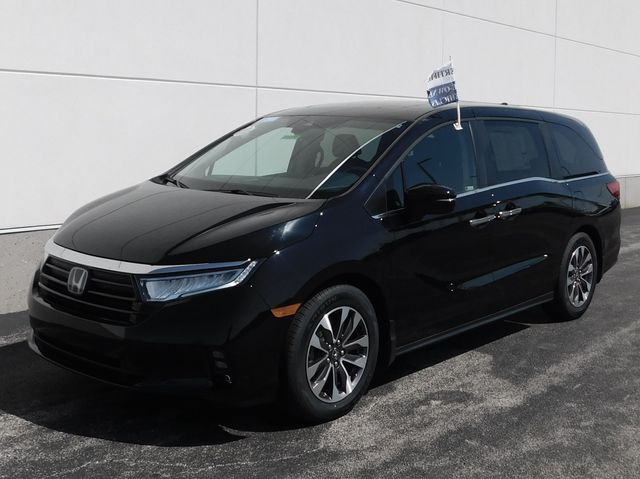used 2023 Honda Odyssey EX-L 4D Passenger Van
