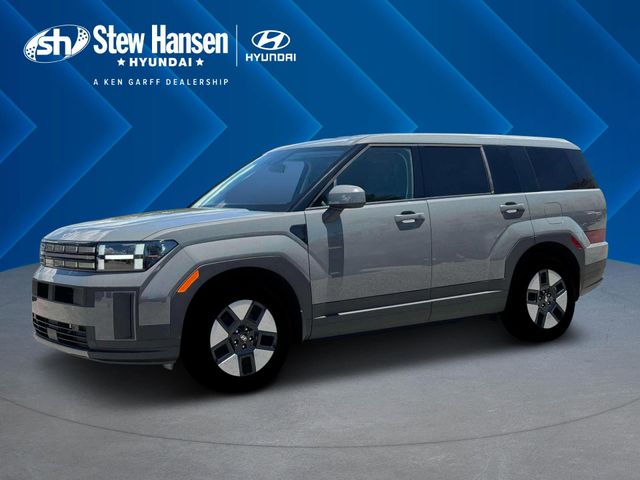 New 2026 Gray Hyundai SE image 2