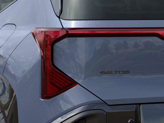 New 2027 Kia Seltos SUV