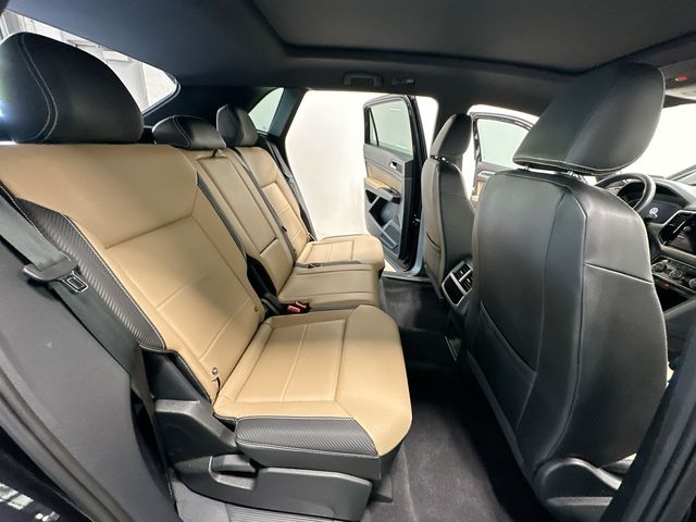 2023 Volkswagen Atlas Cross Sport 2.0T SEL R-Line Black at Sutliff Volkswagen