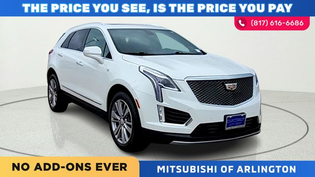 2024 Cadillac XT5